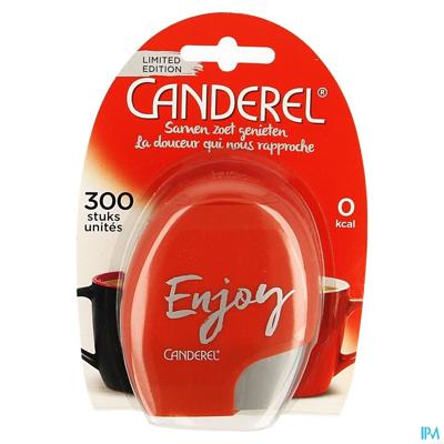 Canderel Niet Bruisen Comp 300x18mg
