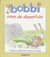 Bobbi naar de dierentuin (Hardback)