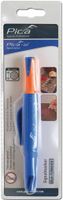 Pica Gel Signalmarker blauw 8081, blister