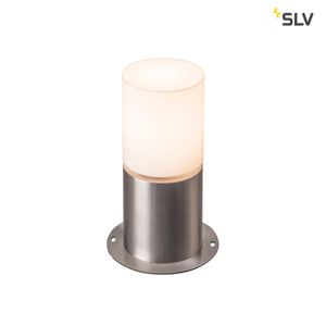Buitenlamp staand ROX ACRYL 30 cm RVS incl. LED 3000K