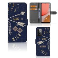 Samsung Galaxy A72 | Flip Cover | South Dakota