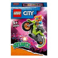 60356 Lego City Stuntz Beer Stuntmotor - thumbnail