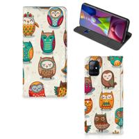 Samsung Galaxy M51 | Hoesje maken | Vrolijke Uilen