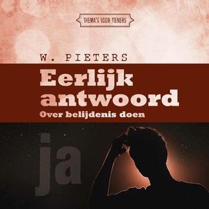 Eerlijk antwoord - W. Pieters - ebook
