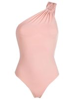 Clube Bossa maillot de bain à design asymétrique à une épaule - Rose - thumbnail