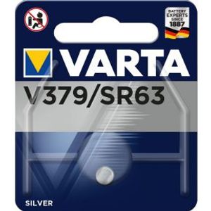 Varta Primary Silver Button V379 / SR 63