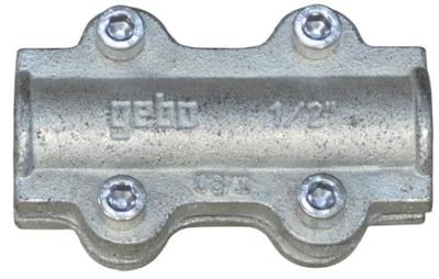 Kirchhoff GEBO TG afdichtingsklemmen, type DS PN 16 1" - 01.252.28.03