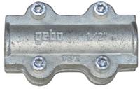 Kirchhoff GEBO TG afdichtingsklemmen, type DS PN 16 3/4" - 01.252.28.02