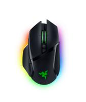 Razer Basilisk V3 Pro muis Rechtshandig RF Wireless + Bluetooth + USB Type-C Optisch 30000 DPI - thumbnail