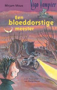 Een bloeddorstige meester (Paperback)