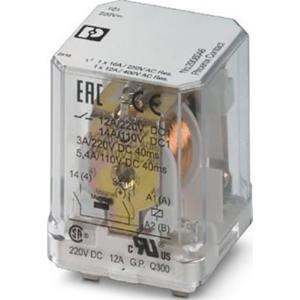 Phoenix Contact REL-PR1-220DC/1/MB Relais 220 V/DC 16 A 1x NO 1 stuk(s)