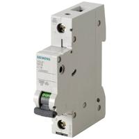 Siemens 5SL61026 5SL6102-6 Zekeringautomaat 2 A Siemens 5SL61026 5SL6102-6 Zekeringautomaat 2 A