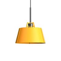 Tonone Bella Hanglamp - Geel - Zwart - thumbnail