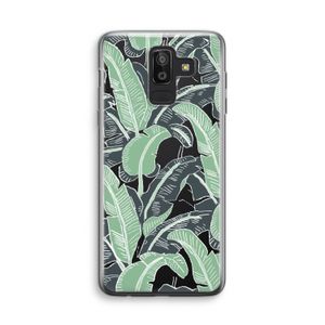 This Sh*t Is Bananas: Samsung Galaxy J8 (2018) Transparant Hoesje