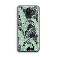 This Sh*t Is Bananas: Samsung Galaxy J8 (2018) Transparant Hoesje