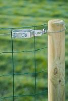 Draadspanset met 2 draadklemmen verzinkt Nature - Nature