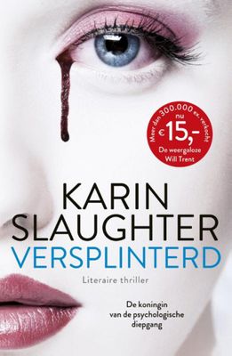 Karin  Slaughter Versplinterd