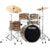 Tama IP58H6W-CTW Imperialstar 5-delige drumkit Coffee Teak Wrap