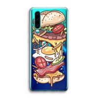 Diet Coke Please: Huawei P30 Transparant Hoesje Diet Coke Please: Huawei P30 Transparant Hoesje
