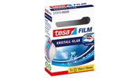 tesa 57315-00000-02 tesafilm Kristalhelder Transparant (l x b) 10 m x 15 mm 1 stuk(s)