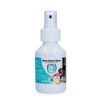 Urine Control Spray voor alle dieren