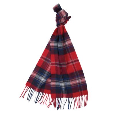 Rothwell Scarf red/blue