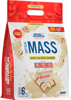 Applied Nutrition Critical Mass Original White Choco Bueno (6000 g)