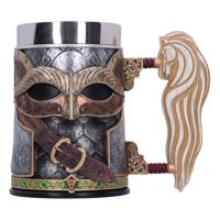 Lord Of The Rings Tankard Rohan 15 Cm - thumbnail