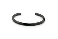 Monomen MM10715 Armband Heren Stainless steel 63 mm inner diameter - thumbnail