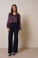 Kylie ink top - multi color - 13380