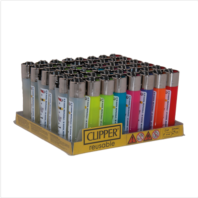 Clipper Clipper Classic Transparant