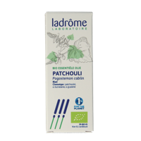 Patchouli olie bio 10 Milliliter