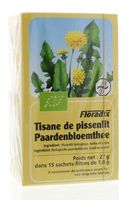 Paardenbloem thee bio