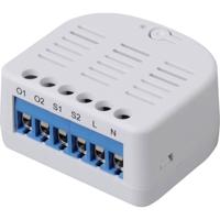 LUPUSEC ZigBee Actor 2 Kanal Relais