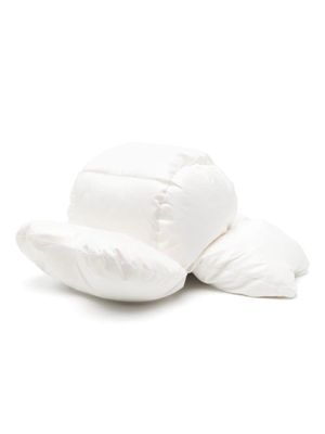 Cynthia Rowley chapka Cloud - Blanc