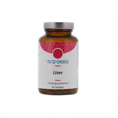 TS Choice IJzer 14