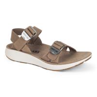 Dames Salinas Sandalen, 38-38.5 / Khaki
