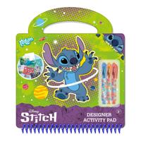 Totum stitch activity boek