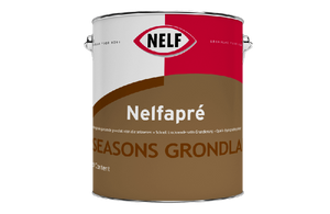 Nelf Nelfapre 4 Seasons Grondlak 1 liter