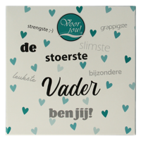 Voor Jou! Tablet vader speciaal 90 Gram