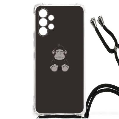 Samsung Galaxy A13 4G Stevig | Bumper Hoesje | Gorilla