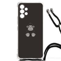 Samsung Galaxy A13 4G Stevig | Bumper Hoesje | Gorilla