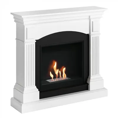 Magna Witte Bio-ethanol open haard