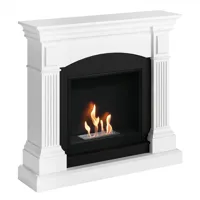 Magna Witte Bio-ethanol open haard