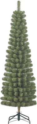 Black Box Trees Charlton Pilar kunstkerstboom groen 215cm