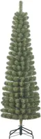 Black Box Trees Charlton Pilar kunstkerstboom groen 215cm
