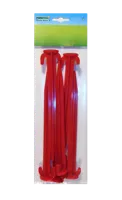 Campking Haring Kunststof 20 cm per 6 - thumbnail