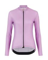 Assos UMA GT lange mouw jersey S11 roze dames