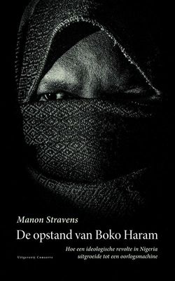 De opstand van Boko Haram - Manon Stravens - ebook
