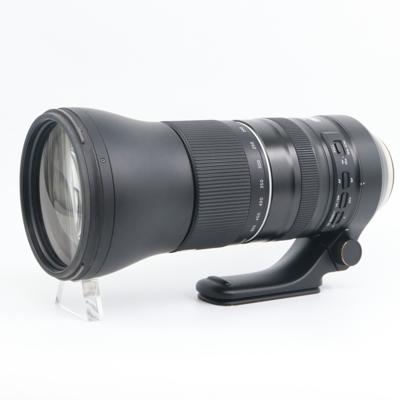 Tamron SP 150-600mm F/5-6.3 Di VC USD G2 Nikon FX occasion
